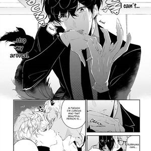 [Natsuno Yuzo] Castehate (update c.5) [Eng] – Gay Manga sex 24