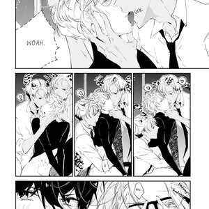 [Natsuno Yuzo] Castehate (update c.5) [Eng] – Gay Manga sex 25