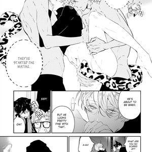 [Natsuno Yuzo] Castehate (update c.5) [Eng] – Gay Manga sex 26