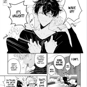 [Natsuno Yuzo] Castehate (update c.5) [Eng] – Gay Manga sex 38