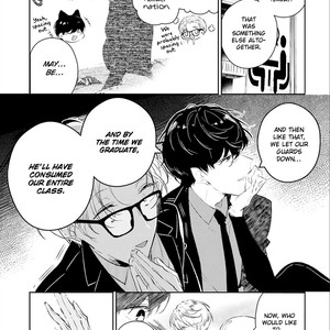 [Natsuno Yuzo] Castehate (update c.5) [Eng] – Gay Manga sex 44