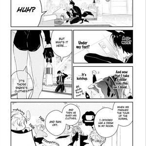 [Natsuno Yuzo] Castehate (update c.5) [Eng] – Gay Manga sex 55