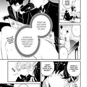 [Natsuno Yuzo] Castehate (update c.5) [Eng] – Gay Manga sex 56