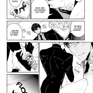 [Natsuno Yuzo] Castehate (update c.5) [Eng] – Gay Manga sex 63