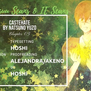 [Natsuno Yuzo] Castehate (update c.5) [Eng] – Gay Manga sex 72