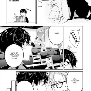 [Natsuno Yuzo] Castehate (update c.5) [Eng] – Gay Manga sex 78