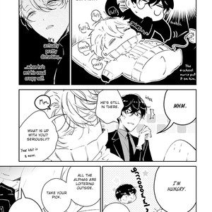 [Natsuno Yuzo] Castehate (update c.5) [Eng] – Gay Manga sex 83
