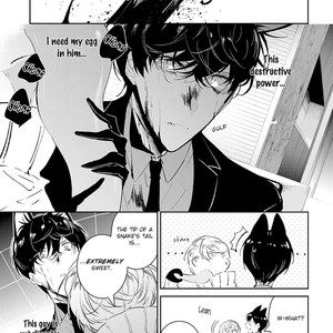 [Natsuno Yuzo] Castehate (update c.5) [Eng] – Gay Manga sex 97