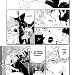 [Natsuno Yuzo] Castehate (update c.5) [Eng] – Gay Manga sex 99