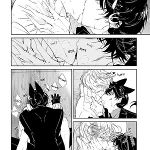 [Natsuno Yuzo] Castehate (update c.5) [Eng] – Gay Manga sex 100