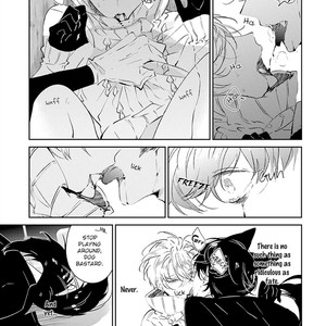 [Natsuno Yuzo] Castehate (update c.5) [Eng] – Gay Manga sex 101