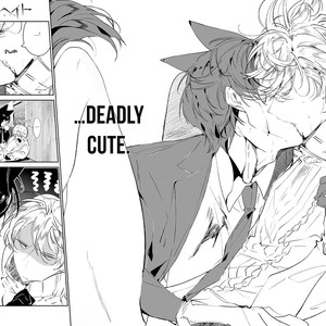 [Natsuno Yuzo] Castehate (update c.5) [Eng] – Gay Manga sex 102