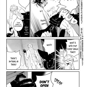 [Natsuno Yuzo] Castehate (update c.5) [Eng] – Gay Manga sex 103