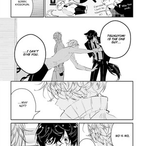 [Natsuno Yuzo] Castehate (update c.5) [Eng] – Gay Manga sex 105