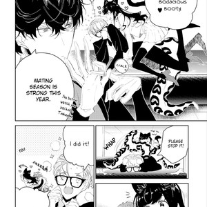 [Natsuno Yuzo] Castehate (update c.5) [Eng] – Gay Manga sex 112