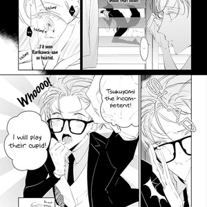 [Natsuno Yuzo] Castehate (update c.5) [Eng] – Gay Manga sex 119