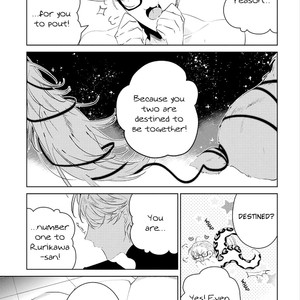 [Natsuno Yuzo] Castehate (update c.5) [Eng] – Gay Manga sex 125