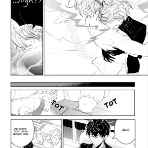 [Natsuno Yuzo] Castehate (update c.5) [Eng] – Gay Manga sex 132