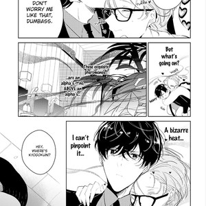 [Natsuno Yuzo] Castehate (update c.5) [Eng] – Gay Manga sex 135