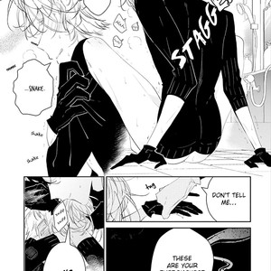 [Natsuno Yuzo] Castehate (update c.5) [Eng] – Gay Manga sex 137