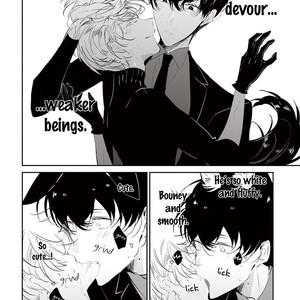 [Natsuno Yuzo] Castehate (update c.5) [Eng] – Gay Manga sex 147