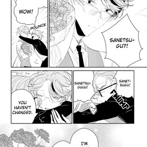 [Natsuno Yuzo] Castehate (update c.5) [Eng] – Gay Manga sex 157