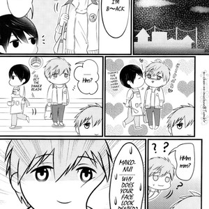 [Kimamaboshi (Romi)] Free! dj – Shiawase! Tachibana Family (part2) [Eng] – Gay Manga sex 5