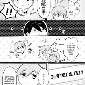[Kimamaboshi (Romi)] Free! dj – Shiawase! Tachibana Family (part2) [Eng] – Gay Manga sex 16