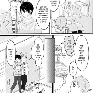 [Kimamaboshi (Romi)] Free! dj – Shiawase! Tachibana Family (part2) [Eng] – Gay Manga sex 17