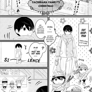 [Kimamaboshi (Romi)] Free! dj – Shiawase! Tachibana Family (part2) [Eng] – Gay Manga sex 20