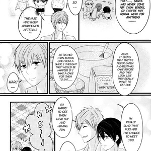[Kimamaboshi (Romi)] Free! dj – Shiawase! Tachibana Family (part2) [Eng] – Gay Manga sex 23