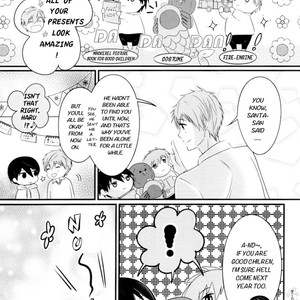 [Kimamaboshi (Romi)] Free! dj – Shiawase! Tachibana Family (part2) [Eng] – Gay Manga sex 24