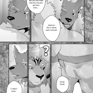 [Steely A (AfterDer)] Xing Leng Gan – Cold Sex [Eng] – Gay Manga sex 6