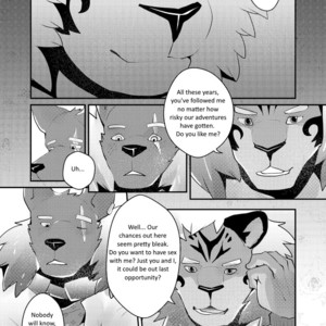 [Steely A (AfterDer)] Xing Leng Gan – Cold Sex [Eng] – Gay Manga sex 7