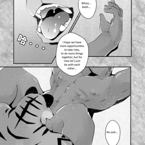 [Steely A (AfterDer)] Xing Leng Gan – Cold Sex [Eng] – Gay Manga sex 8