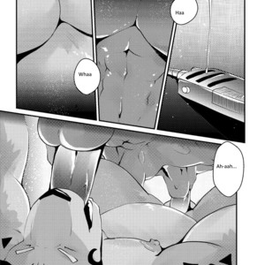 [Steely A (AfterDer)] Xing Leng Gan – Cold Sex [Eng] – Gay Manga sex 10
