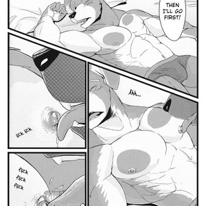 [Steely A (After Der)] Holidays of First Time [Eng] – Gay Manga sex 13