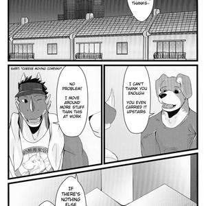 [Steely A (After Der)] Holidays of First Time [Eng] – Gay Manga sex 37