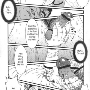 [Satoru Sugajima] Office Pervert [Eng] – Gay Manga sex 3