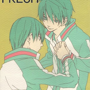 [WILL FUJITANI Youko] Fresh – Prince of Tennis dj [kr] – Gay Manga sex 2