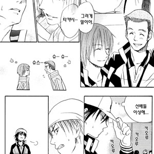 [WILL FUJITANI Youko] Fresh – Prince of Tennis dj [kr] – Gay Manga sex 7