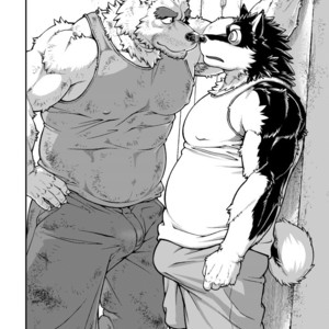 [Jin/ Jamboree] 9ANIMALS ver.4.1 TOUGH WOLF [Eng] – Gay Manga sex 5