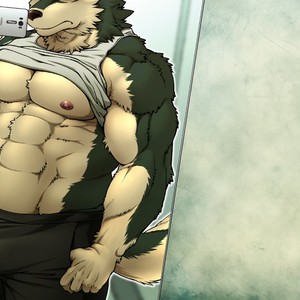 [Jin/ Jamboree] 9ANIMALS ver.4.1 TOUGH WOLF [Eng] – Gay Manga sex 14