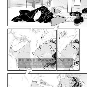 [NATSUSHITA Fuyu] Okusama wa Alpha [JP] – Gay Manga sex 146