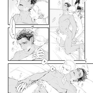 [NATSUSHITA Fuyu] Okusama wa Alpha [JP] – Gay Manga sex 154