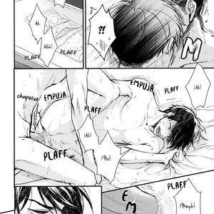 [Yamada Papiko/ OSHINOBEE] Osomatsu-san dj – Kiss to Shousou [Esp] – Gay Manga sex 11