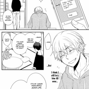 [AZUMI Kyohei] Itsudemo Kimi ga [Eng] – Gay Manga sex 11