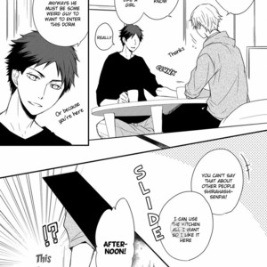 [AZUMI Kyohei] Itsudemo Kimi ga [Eng] – Gay Manga sex 12