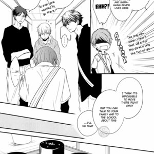 [AZUMI Kyohei] Itsudemo Kimi ga [Eng] – Gay Manga sex 16