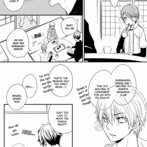 [AZUMI Kyohei] Itsudemo Kimi ga [Eng] – Gay Manga sex 17